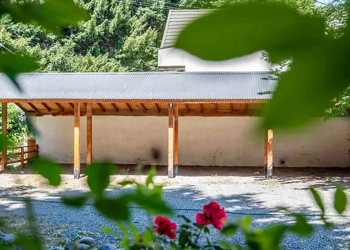Cabanas Maite Villa La Angostura